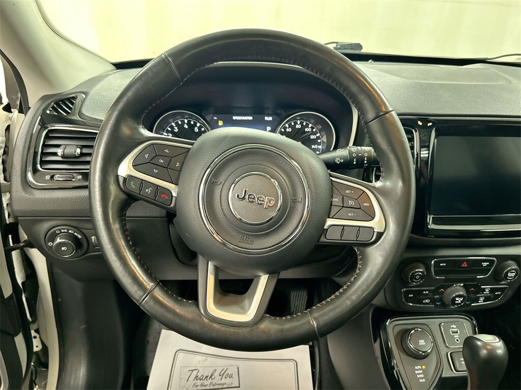 2019 Jeep Compass Limited photo 4