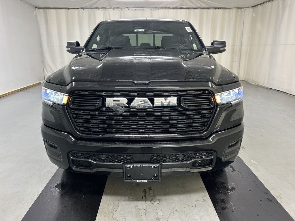 New 2026 Ram 1500 BIGHORN/LONESTAR CREW 4X4 Pickup