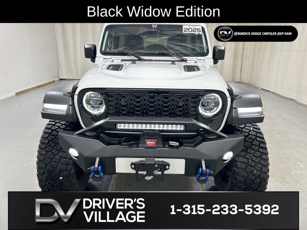Used 2025 Jeep Wrangler Sport SUV