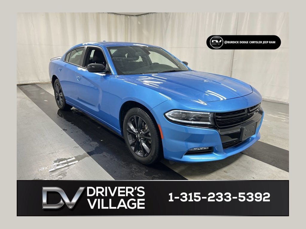 Used 2023 Dodge Charger SXT Sedan
