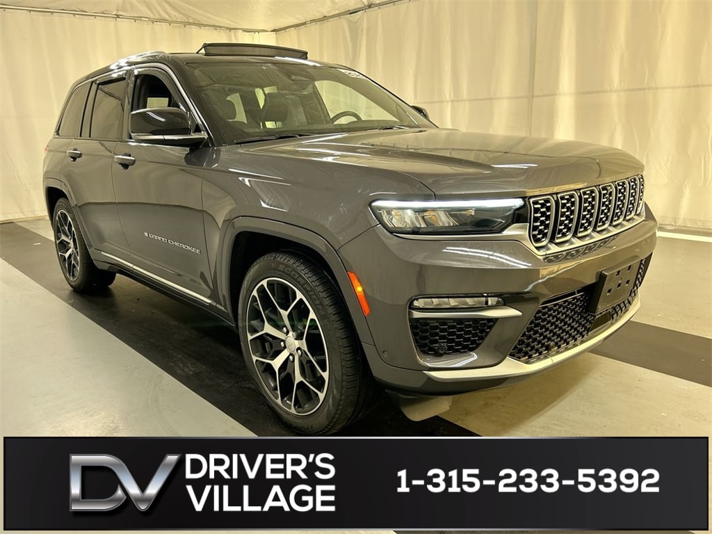 2023 Jeep Grand Cherokee SUV 