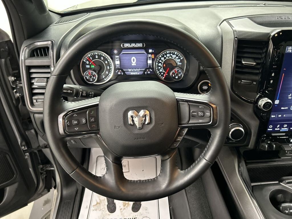 Used 2024 Ram 1500 Big Horn/Lone Star Truck Crew Cab