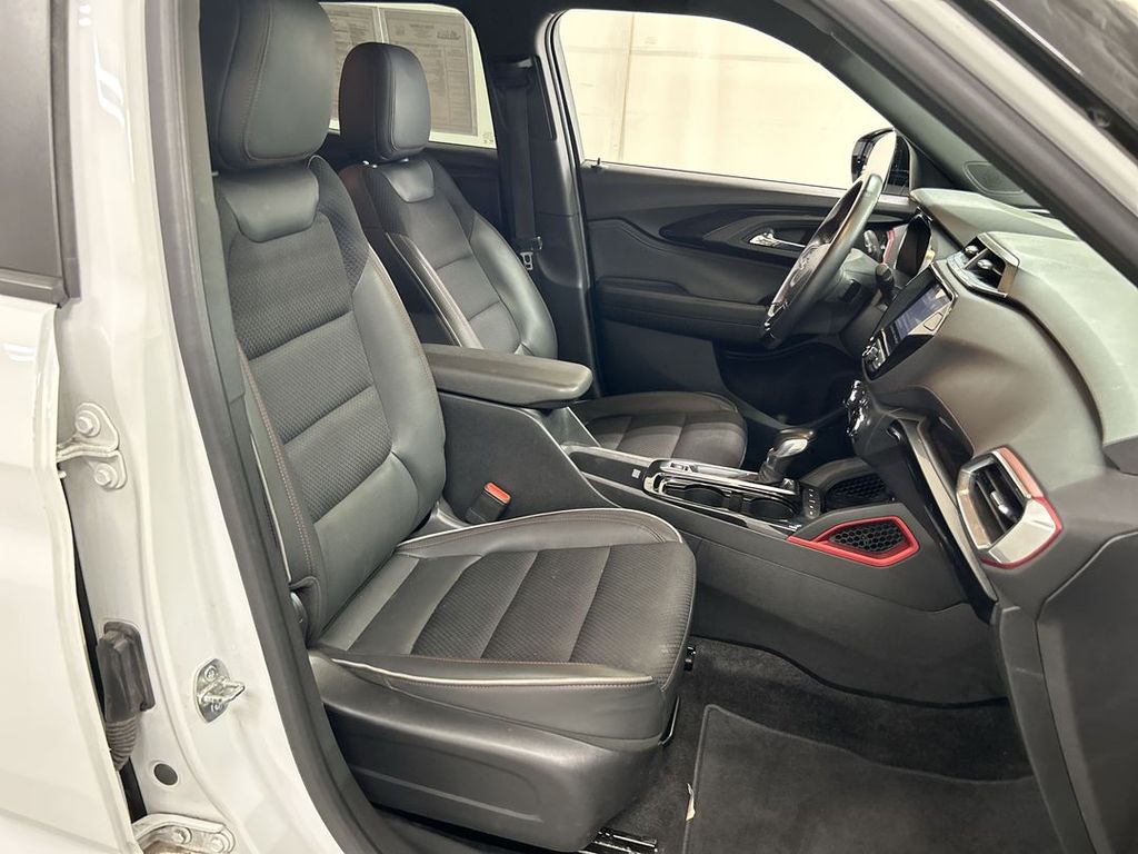 2021 Chevrolet Trailblazer RS - Photo 22