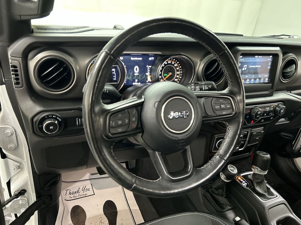 Used 2023 Jeep Wrangler 4-DOOR SPORT 4X4 SUV