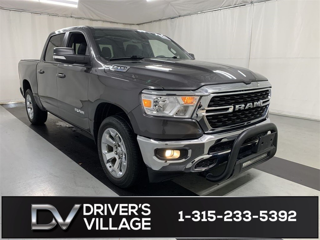 Used 2022 Ram 1500 Big Horn/Lone Star For Sale in Cicero & Syracuse NY