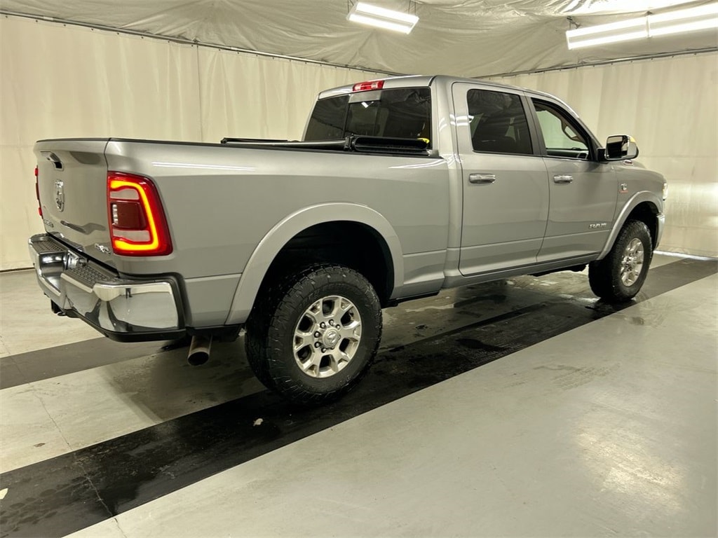 Used 2021 Ram 2500 Laramie Truck Crew Cab