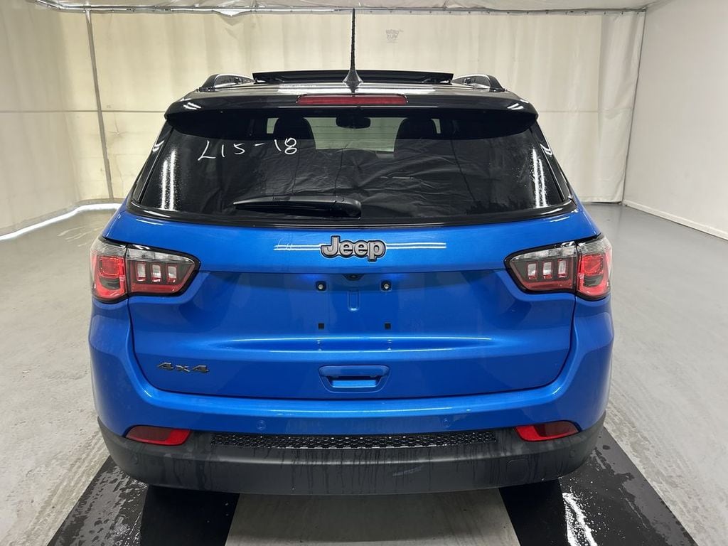 2025 Jeep Compass Limited - Photo 8
