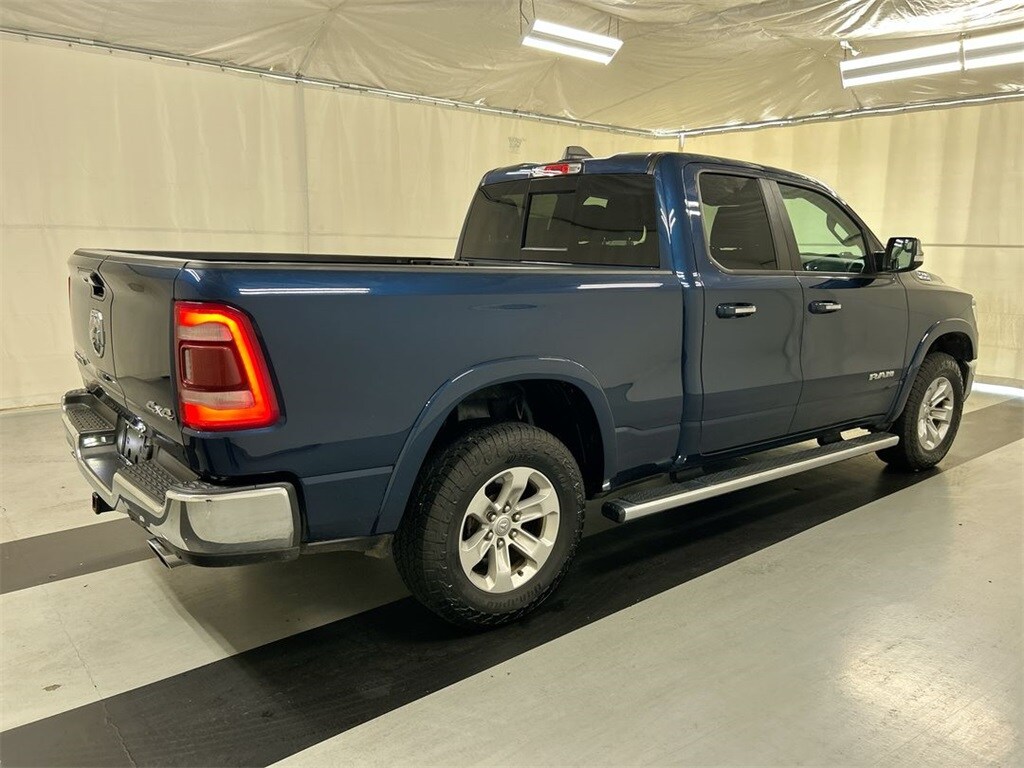 2020 Ram 1500 Laramie photo 2