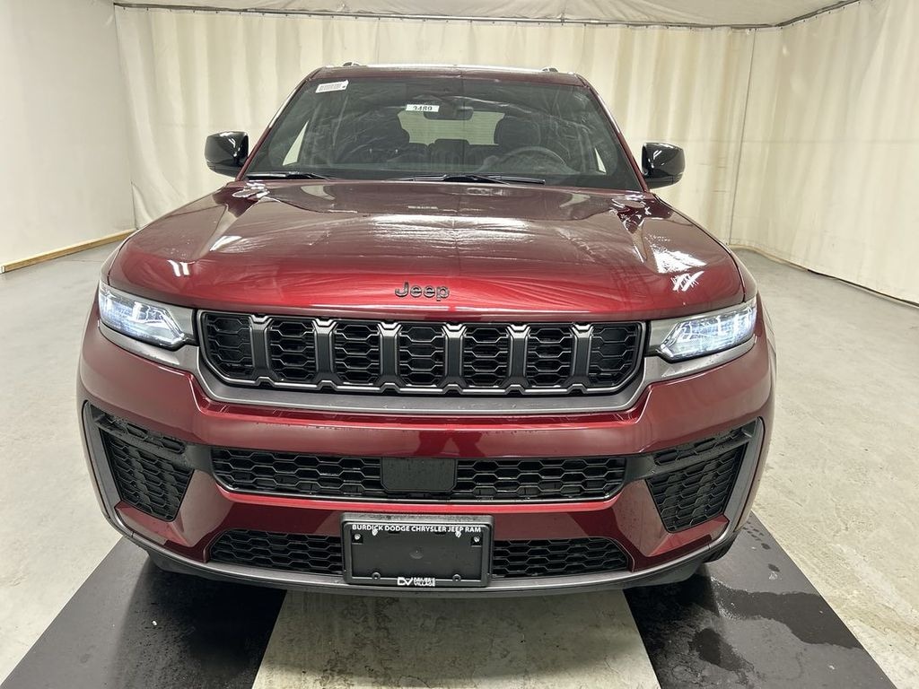 New 2026 Jeep Grand Cherokee LAREDO ALTITUDE 4X4 Sport Utility