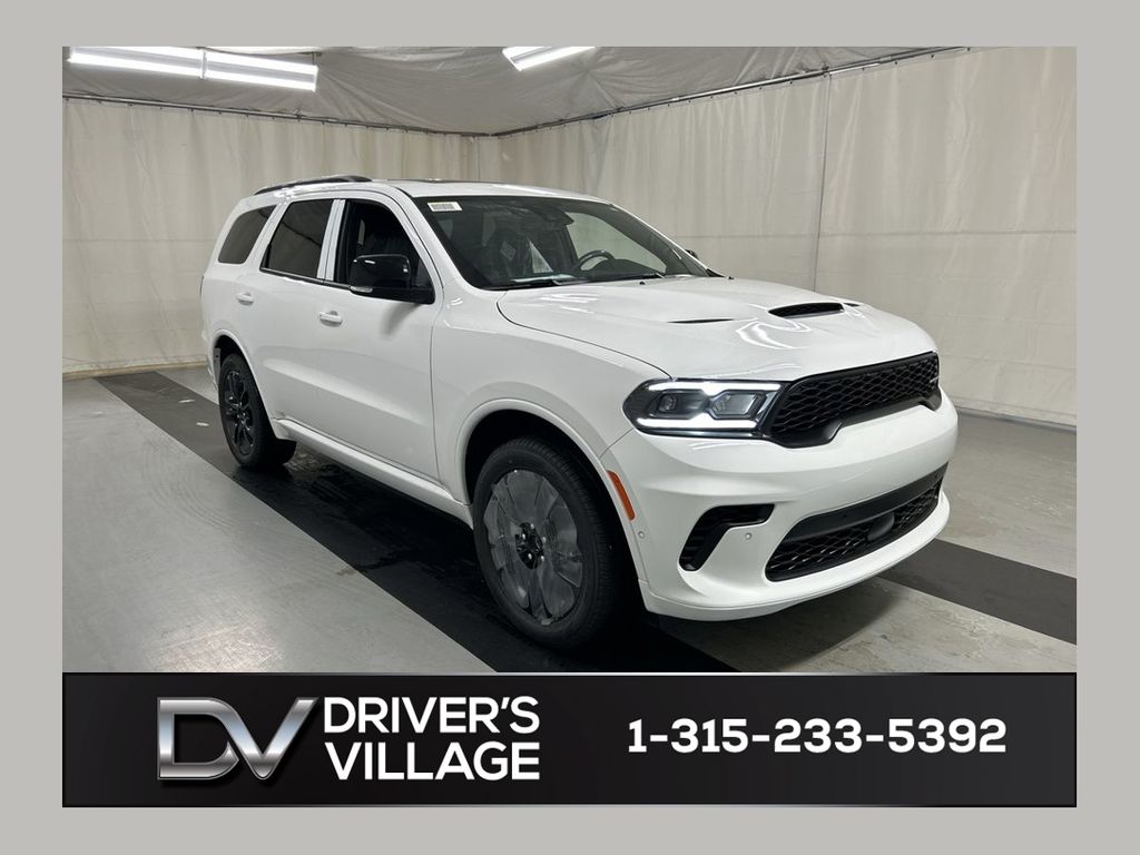 2026 Dodge Durango GT Plus AWD's photo
