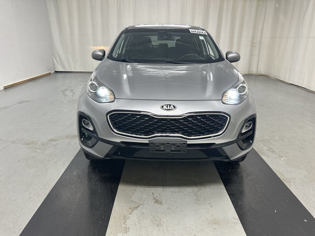 Used 2020 Kia Sportage LX SUV