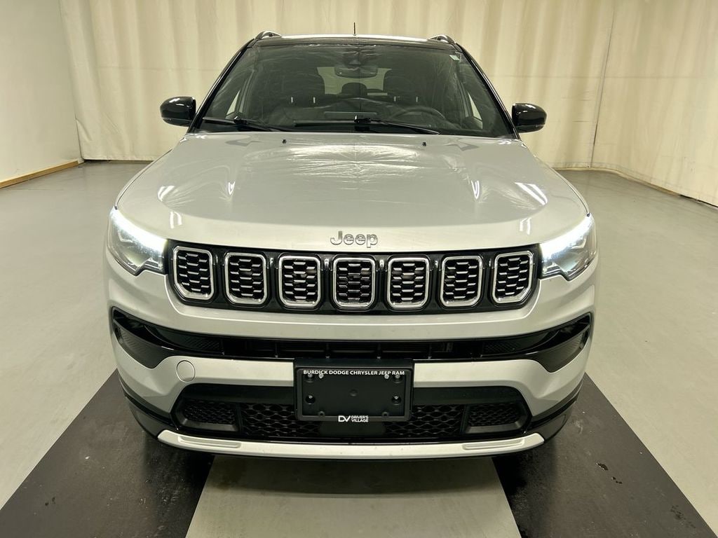 Used 2024 Jeep Compass Limited SUV