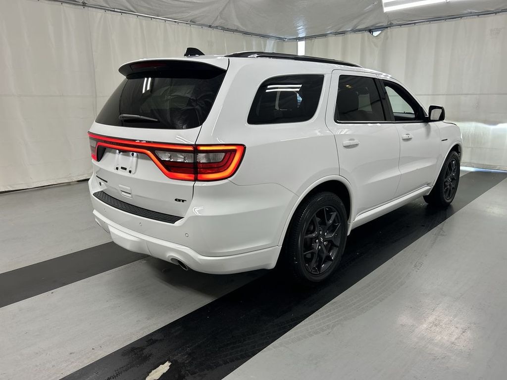 Certified 2026 Dodge Durango GT HEMI V8 SUV
