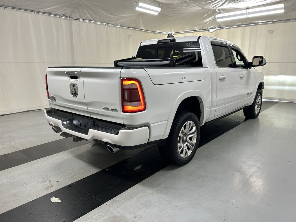 Used 2022 Ram 1500 Longhorn Truck Crew Cab