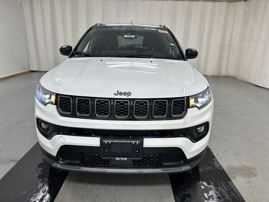 New 2026 Jeep Compass LIMITED ALTITUDE 4X4 Sport Utility