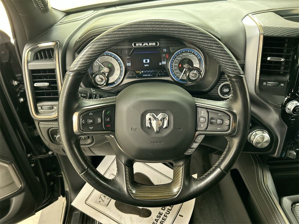 2021 Ram 1500 Limited photo 3