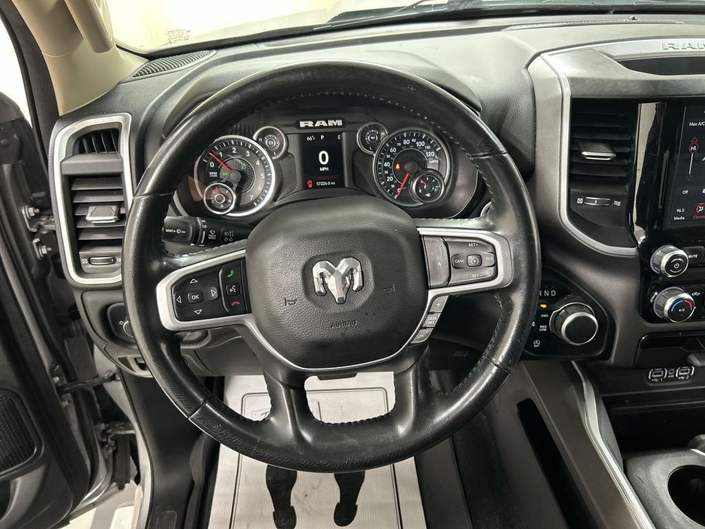 Used 2020 Ram 1500 Big Horn/Lone Star Truck Crew Cab