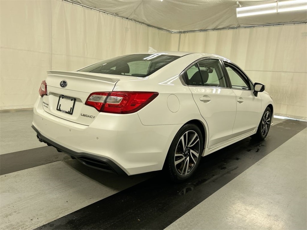 Used 2019 Subaru Legacy Sport with VIN 4S3BNAS69K3020072 for sale in Cicero, NY