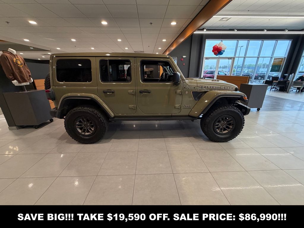 2025 Jeep Wrangler 4-Door Rubicon 392 Final Edition - Photo 9
