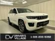 Certified 2023 Jeep Grand Cherokee Overland SUV