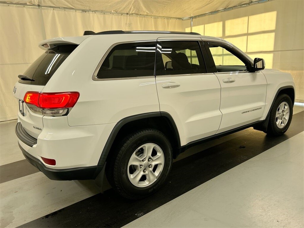 Used 2015 Jeep Grand Cherokee Laredo 4x4 SUV