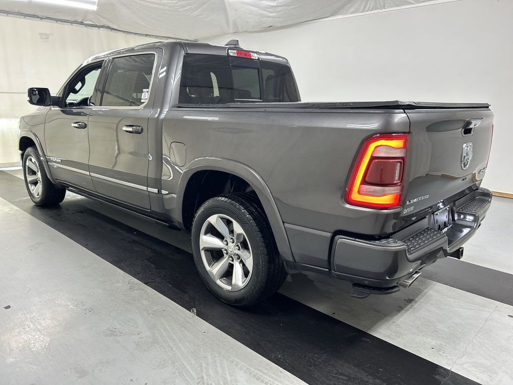 2019 RAM Ram 1500 Pickup Limited - Photo 7