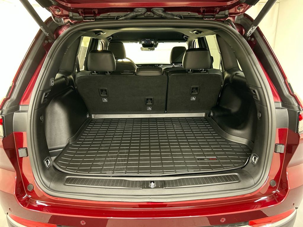 2025 Jeep Grand Cherokee Limited - Photo 22