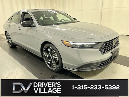 2024 Honda Accord Hybrid Sport Sedan