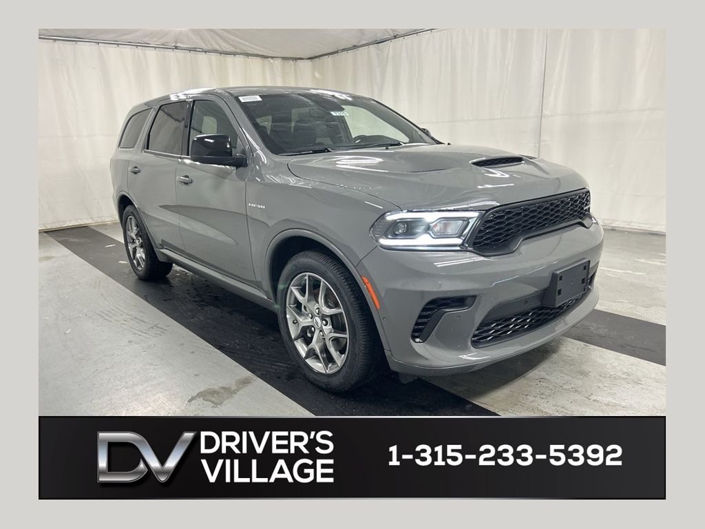 2026 Dodge Durango GT AWD HEMI V8 Sport Utility