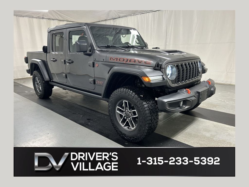 2024 Jeep Gladiator Truck Crew Cab 