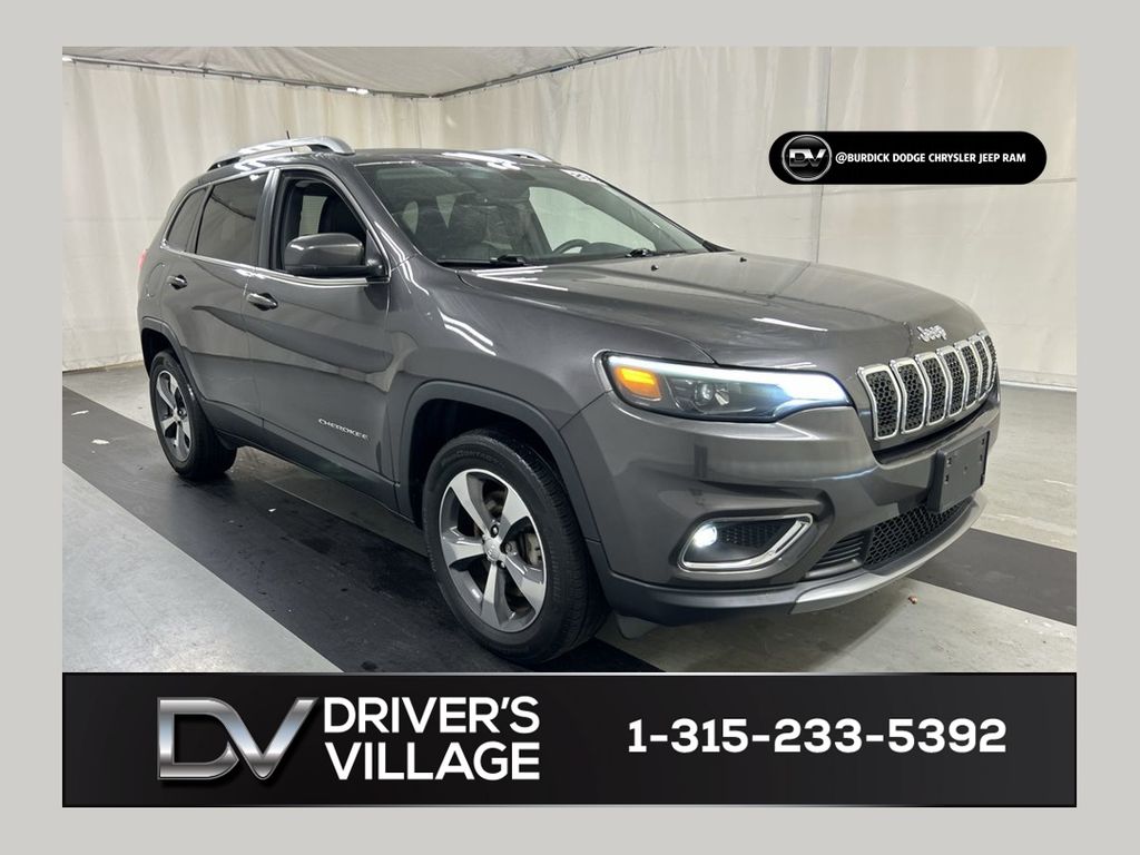 2019 Jeep Cherokee Limited 4X4's photo