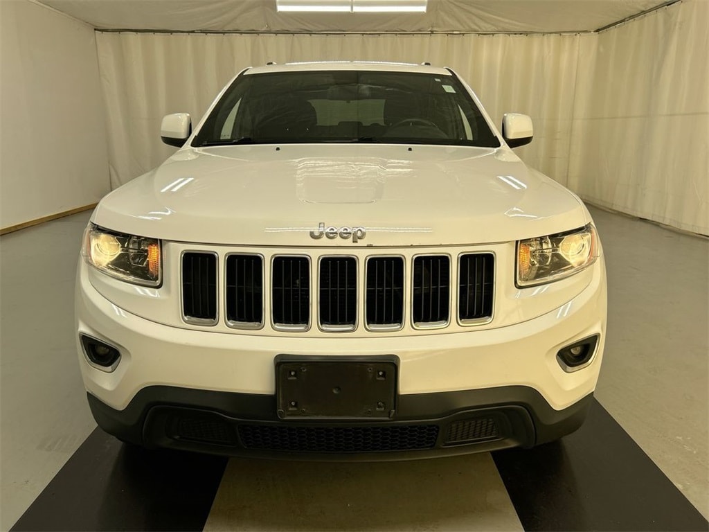 Used 2015 Jeep Grand Cherokee Laredo 4x4 SUV
