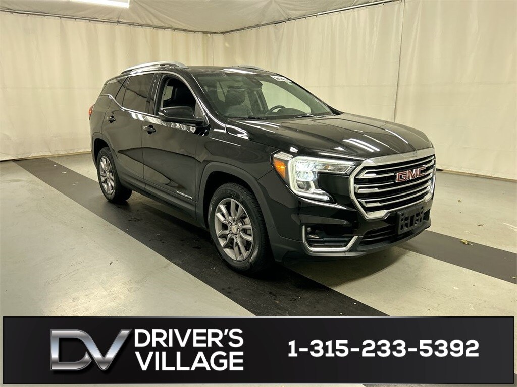 Used 2022 GMC Terrain SLT SUV