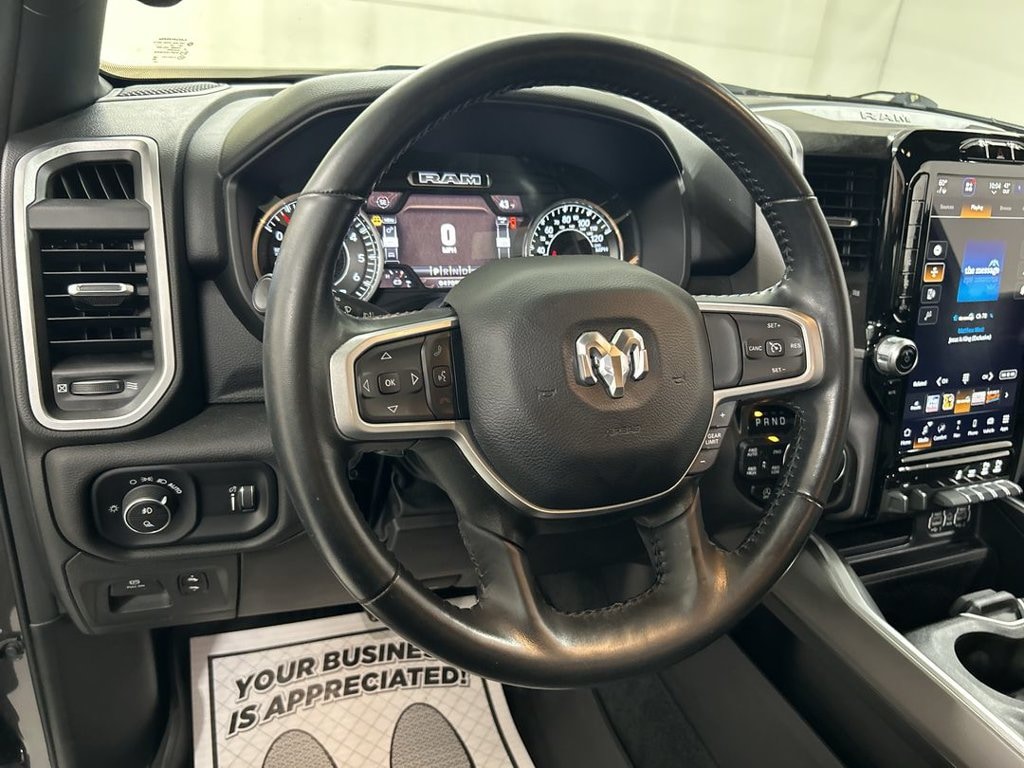 Certified 2023 Ram 1500 Big Horn/Lone Star Truck Crew Cab