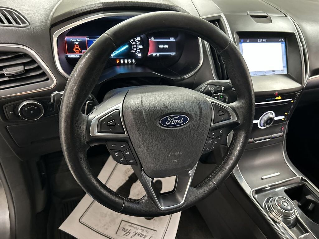 Used 2019 Ford Edge Titanium SUV