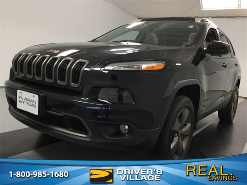 Drivers Village Jeep >> Used 2016 Jeep Cherokee For Sale At Driver S Village Fiat Drivers Village Jeep >> Used 2016 Jeep Cherokee For Sale At Driver S Village Fiat