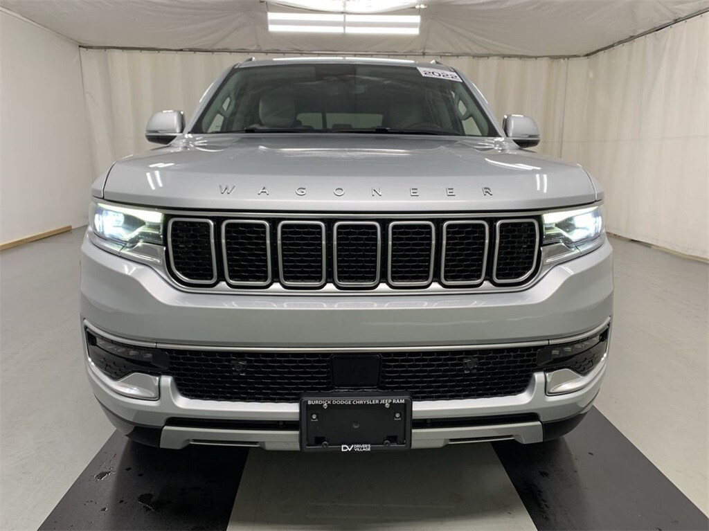 2022 Jeep Wagoneer Series II photo 3