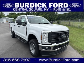 2025 Ford F-350 XL 610A 4x4 Crew Cab 6.75' Box Truck