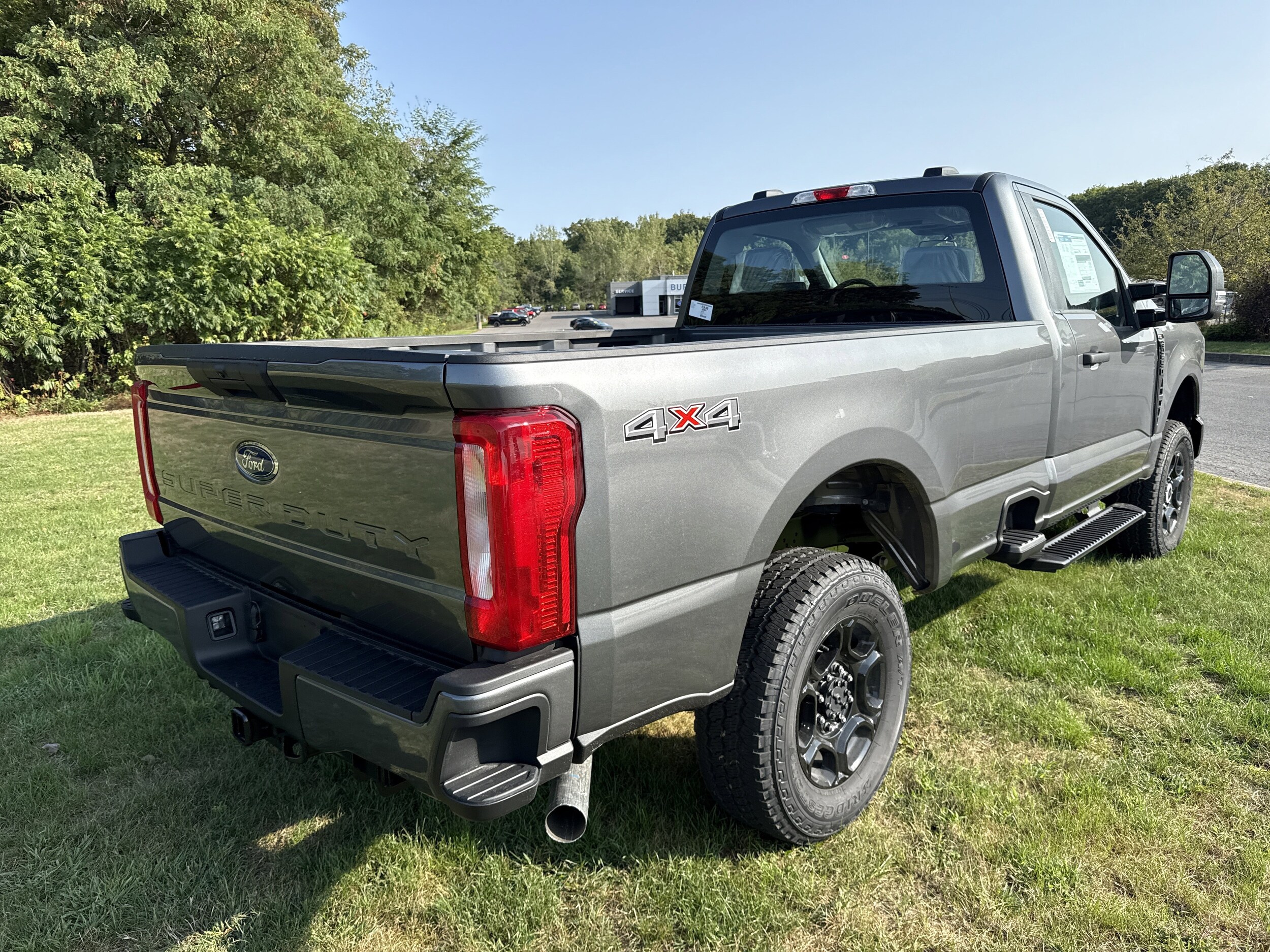 2026 Ford F-250 XL photo 4