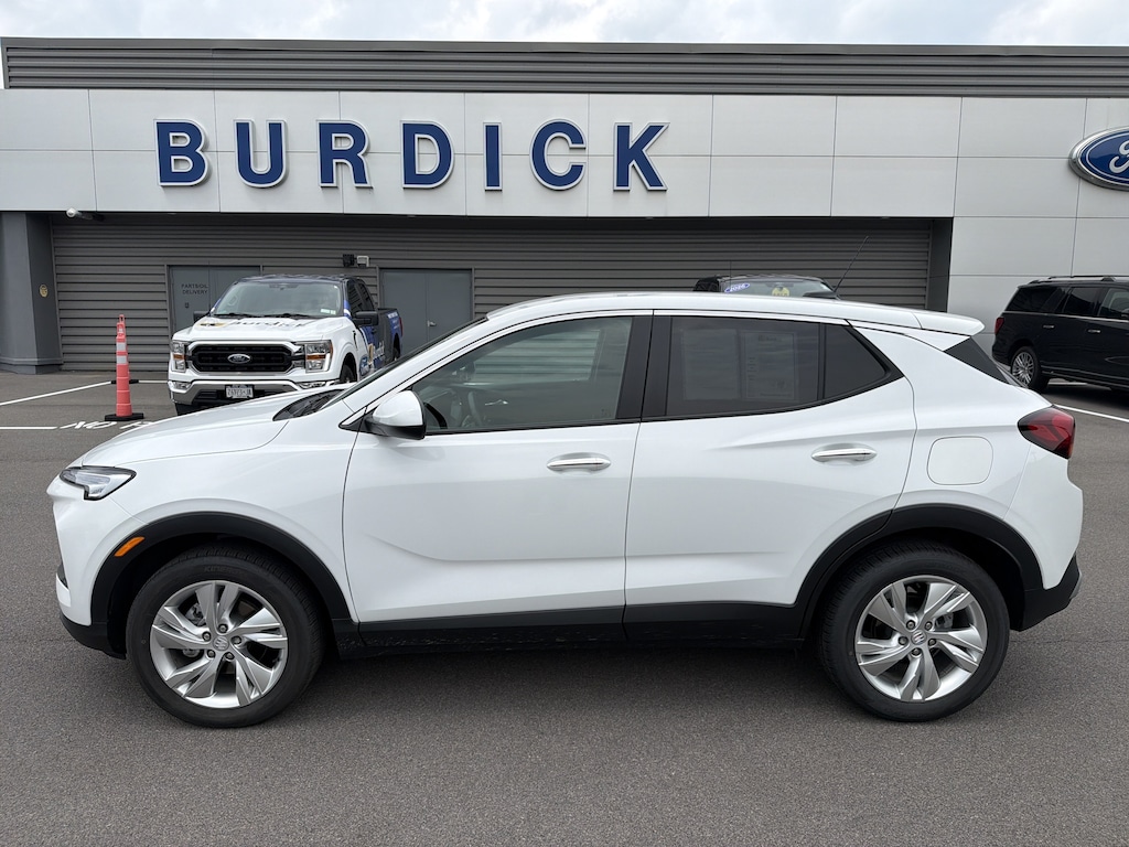 Used 2026 Buick Encore GX Preferred AWD SUV