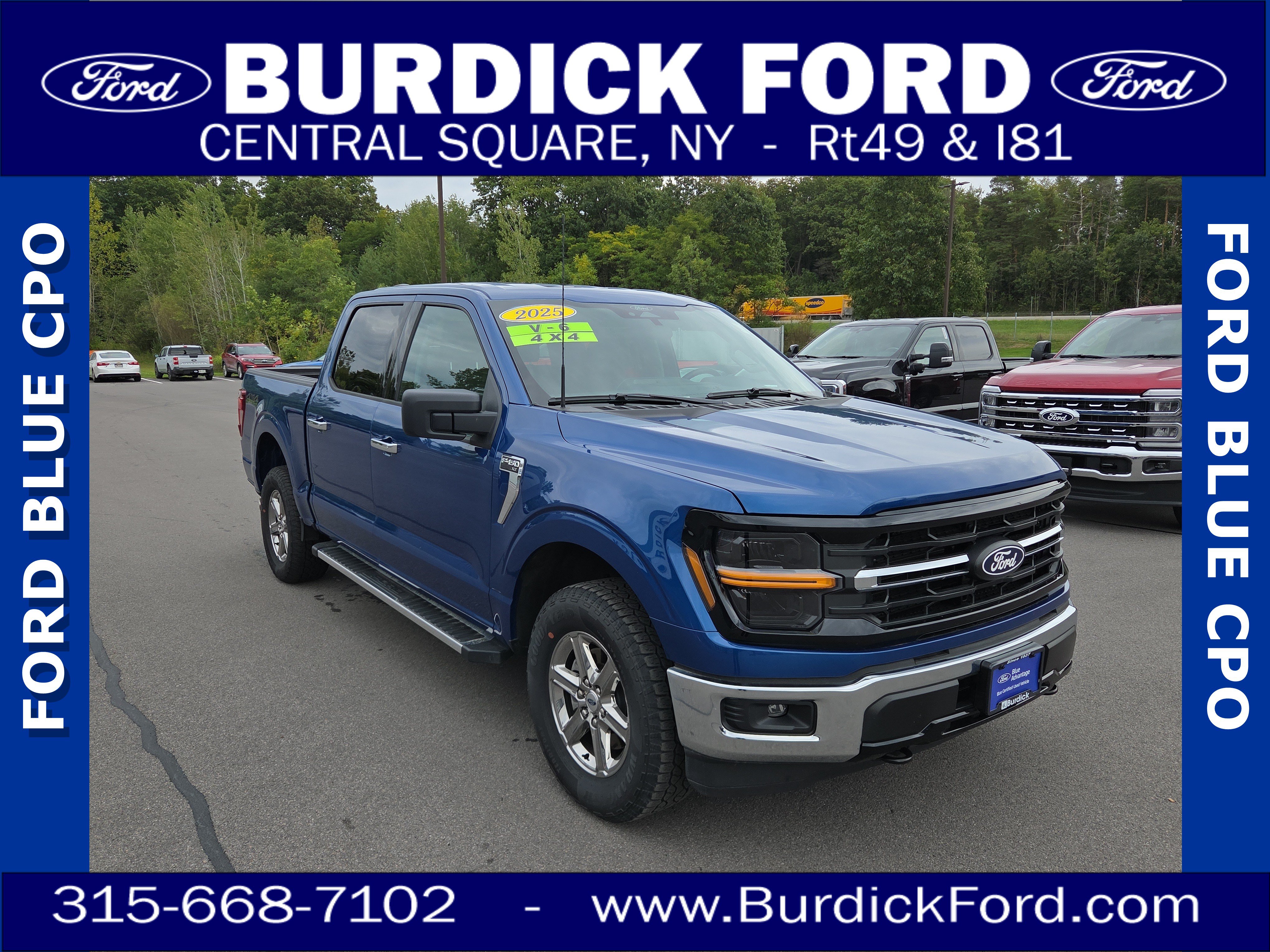  Ford F-150
