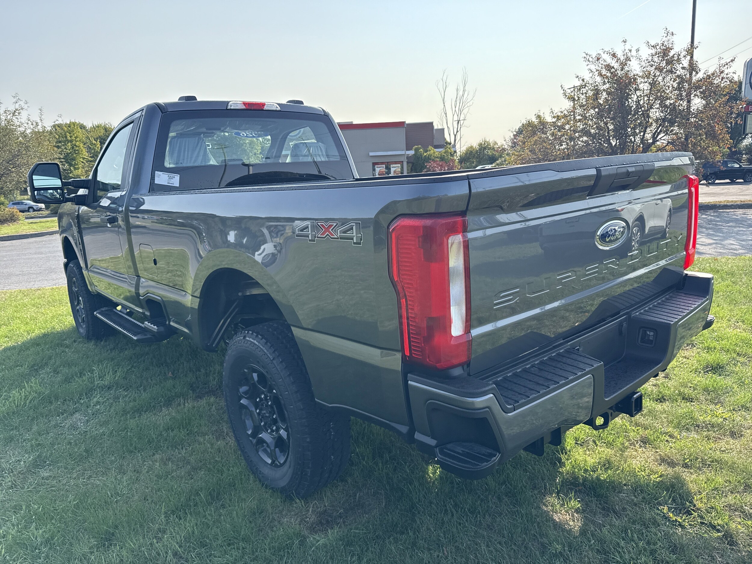 2026 Ford F-250 XL photo 3