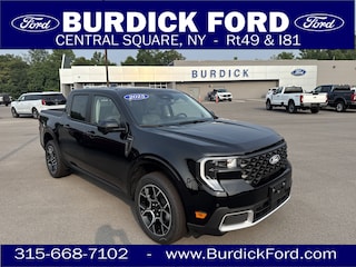 2025 Ford Maverick Lariat 502A Supercrew AWD Truck