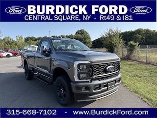 2026 Ford F-350 XL 610A 4x4 Regular Cab 8' Box Truck