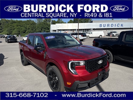 2025 Ford Maverick Lariat 502A SuperCrew AWD Truck
