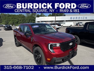 2025 Ford Maverick Lariat 502A SuperCrew AWD Truck