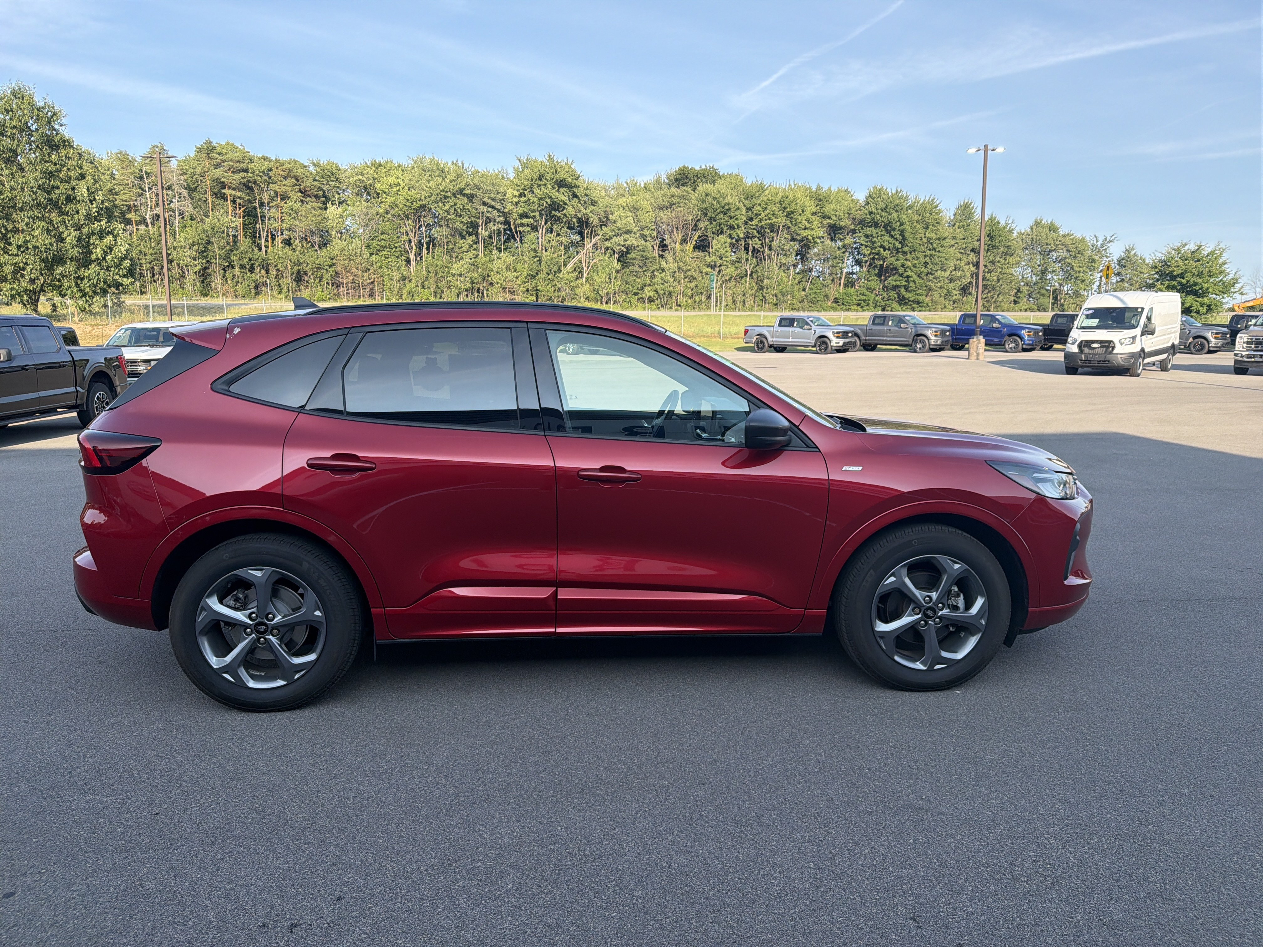 Used 2023 Ford Escape ST-Line 300A Front Wheel Drive SUV