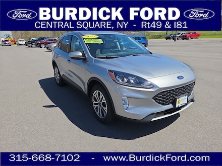 2022 Ford Escape SEL 301A AWD SUV