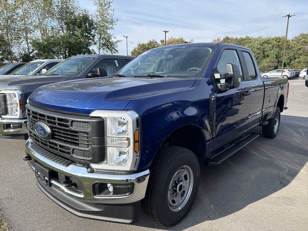 New 2026 Ford F-250 XL 600A 4x4 SuperCab 8' Box Truck
