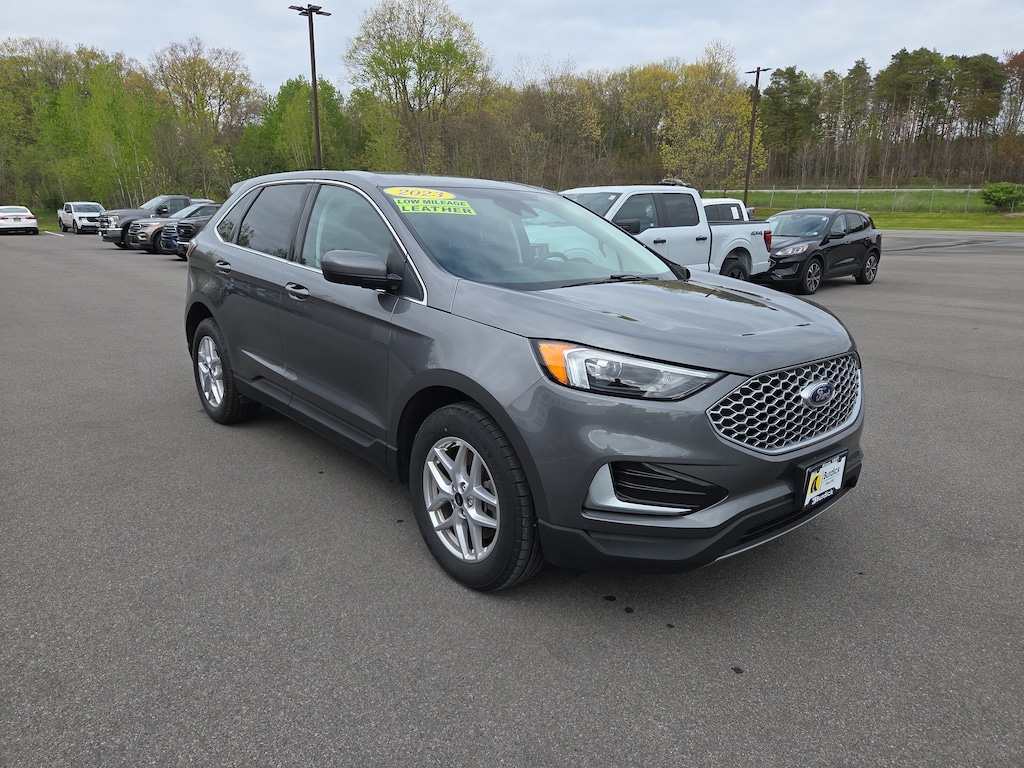 Used 2023 Ford Edge SEL 201A AWD SUV